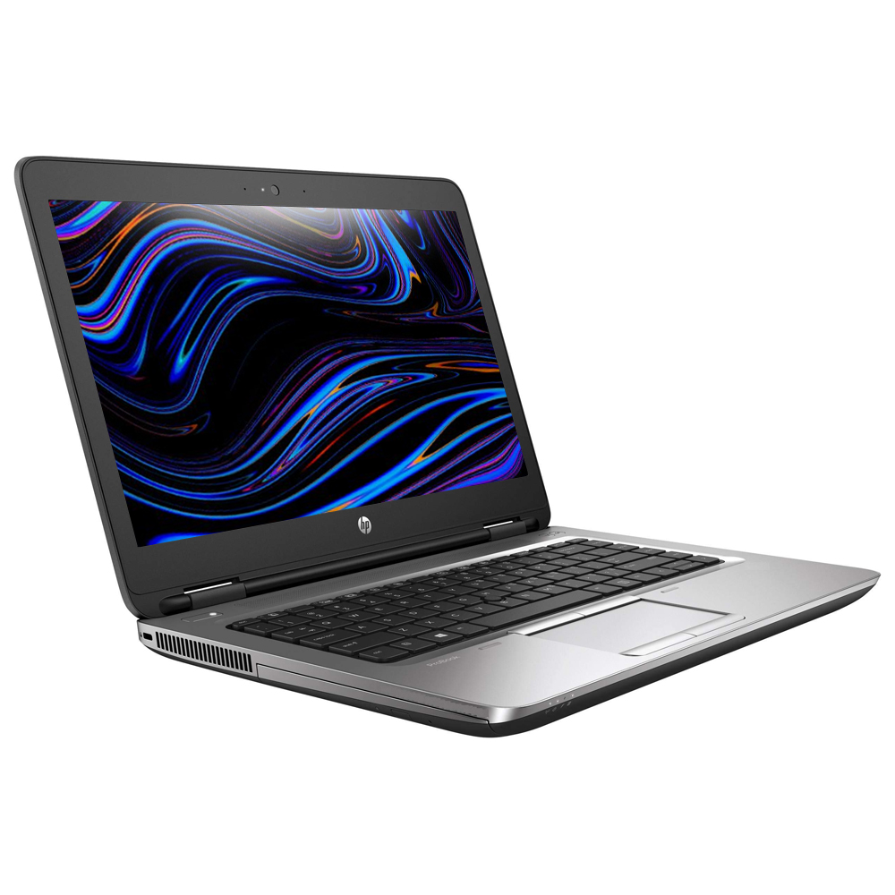 Notebook HP Probook 640 G2 Core I5 vPro 6ªGen SSD 240GB 8GB Win 10 Pro image number 1